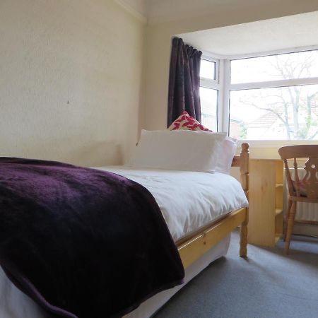 Comfortable Rooms Birmingham Exterior foto