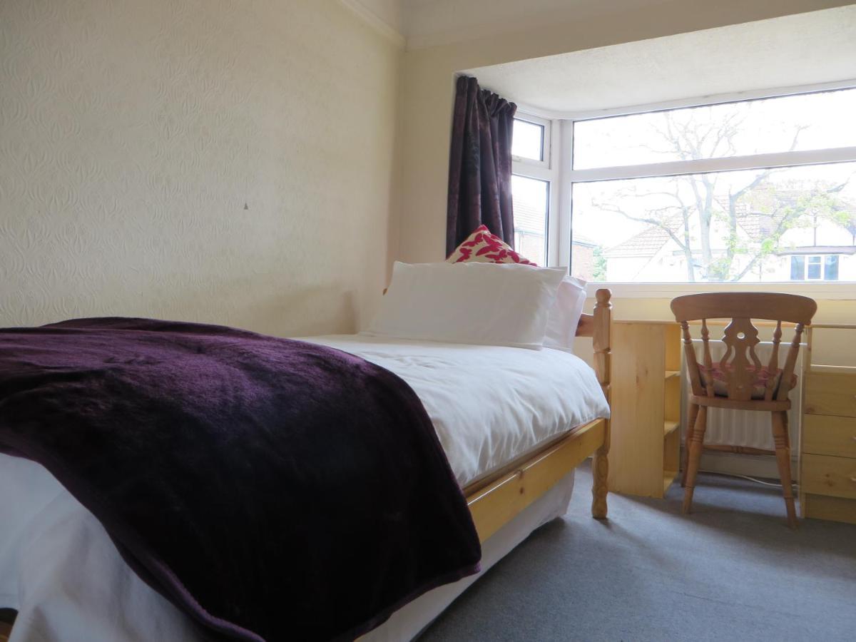 Comfortable Rooms Birmingham Exterior foto