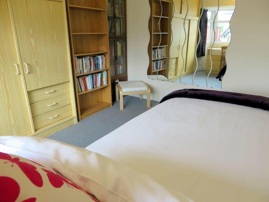 Comfortable Rooms Birmingham Exterior foto