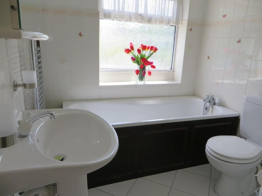 Comfortable Rooms Birmingham Exterior foto