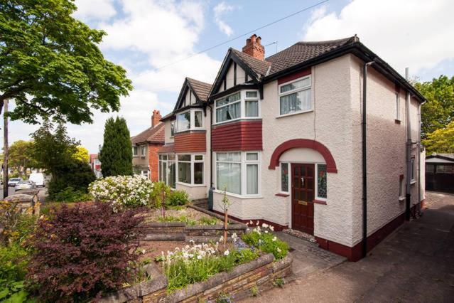Comfortable Rooms Birmingham Exterior foto
